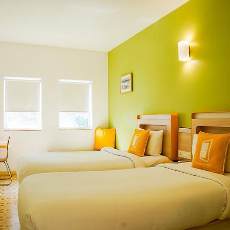 Bloom Hotel - Calangute Eksteriør billede