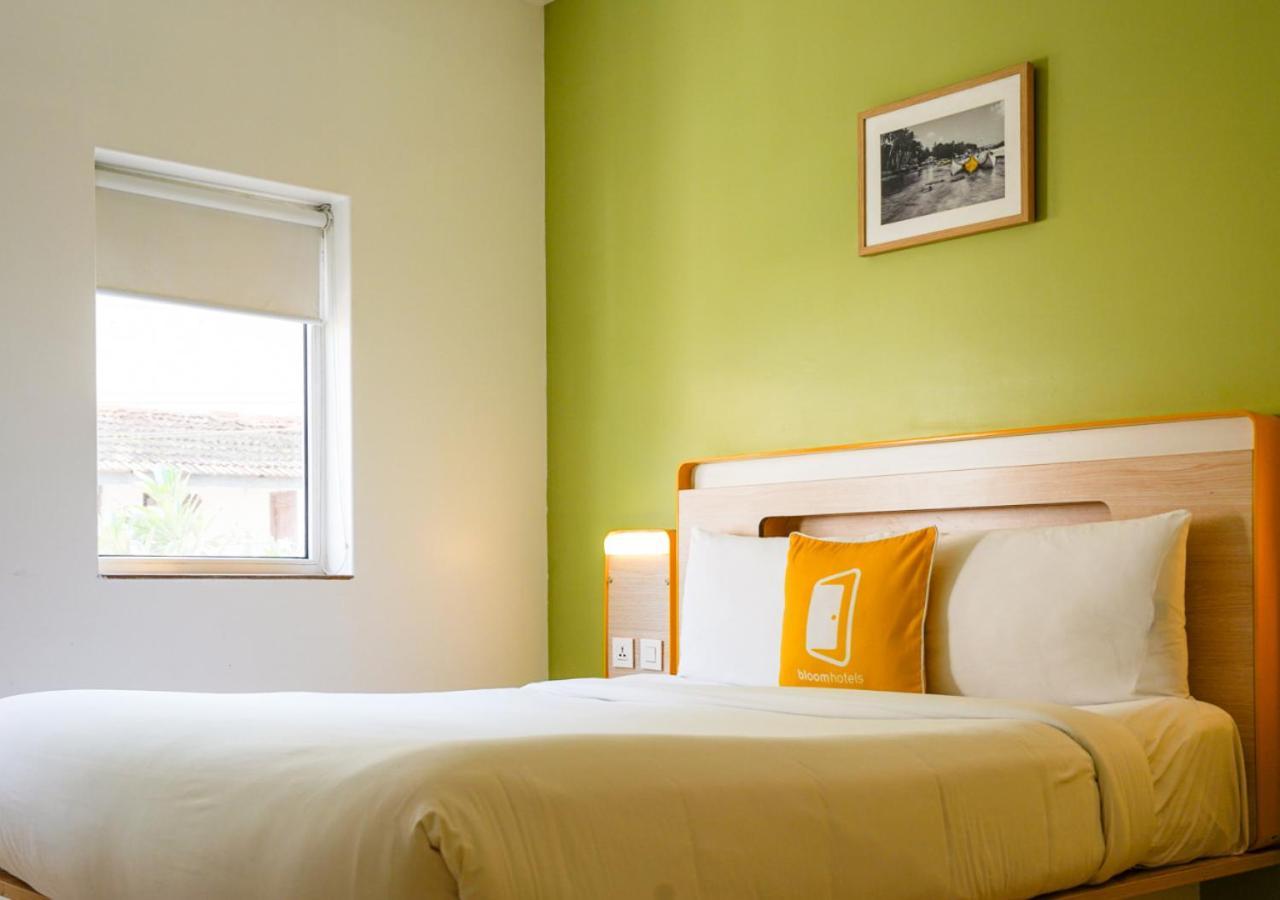 Bloom Hotel - Calangute Eksteriør billede