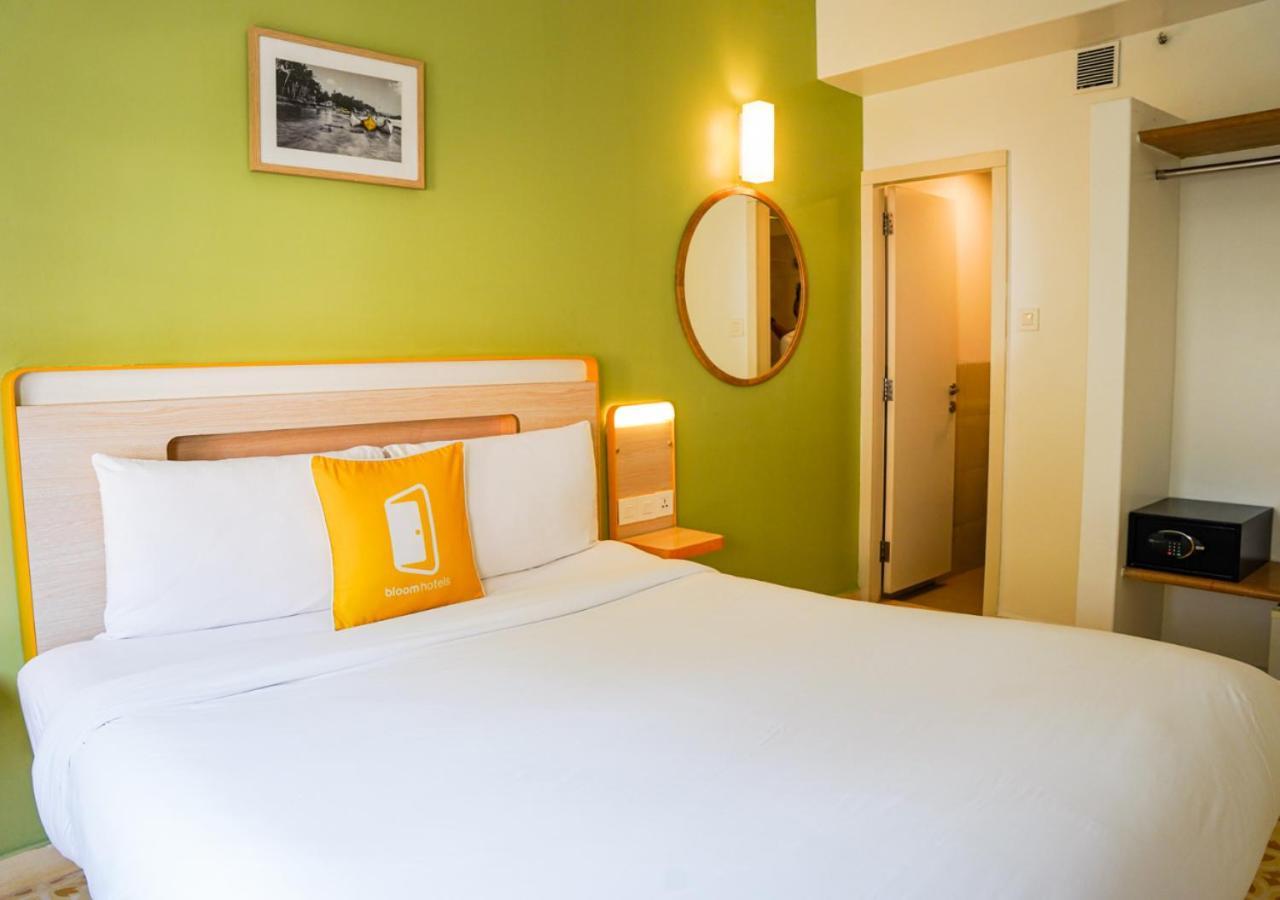 Bloom Hotel - Calangute Eksteriør billede